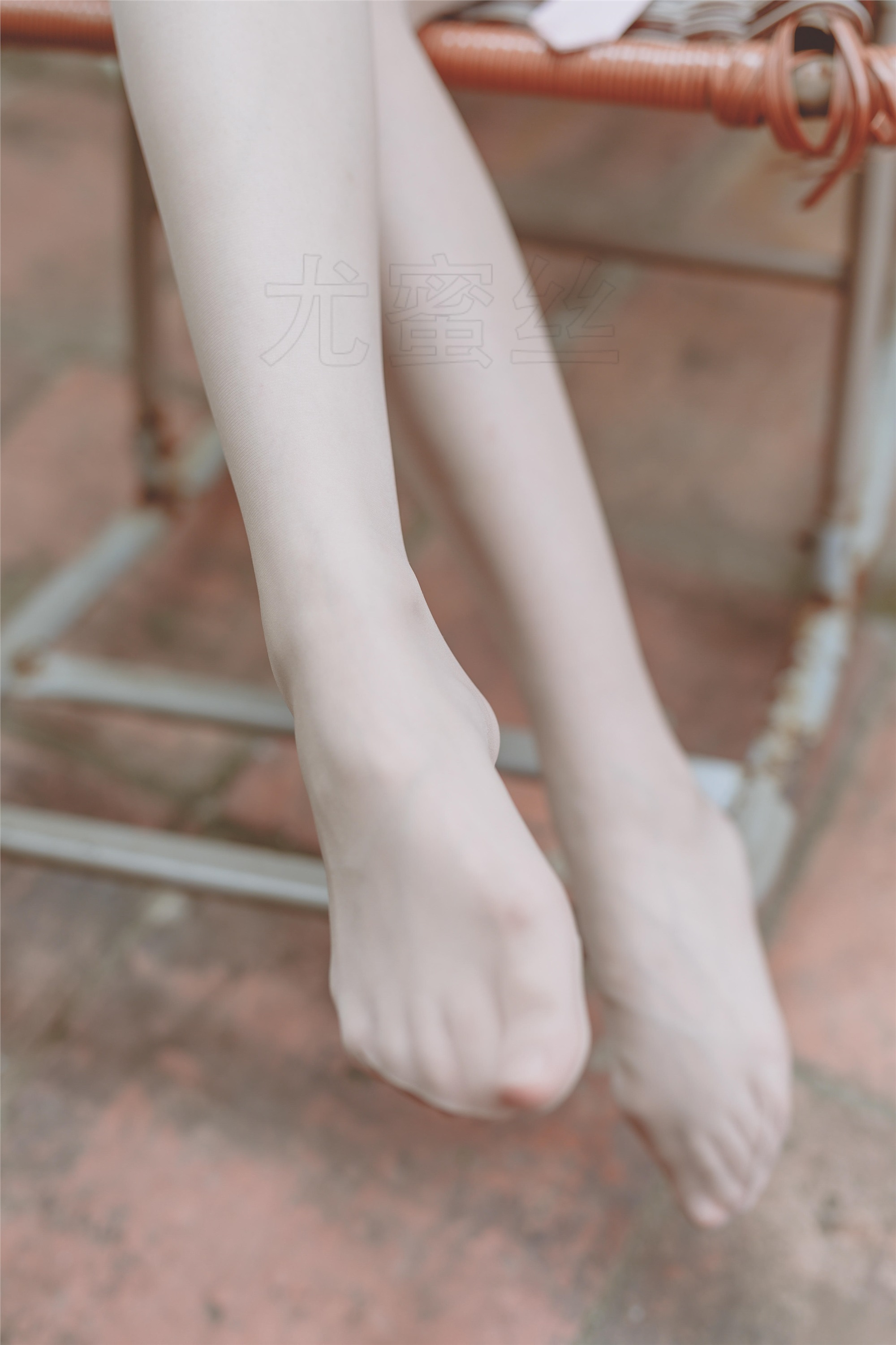 尤蜜丝 穿搭写真 NO.001